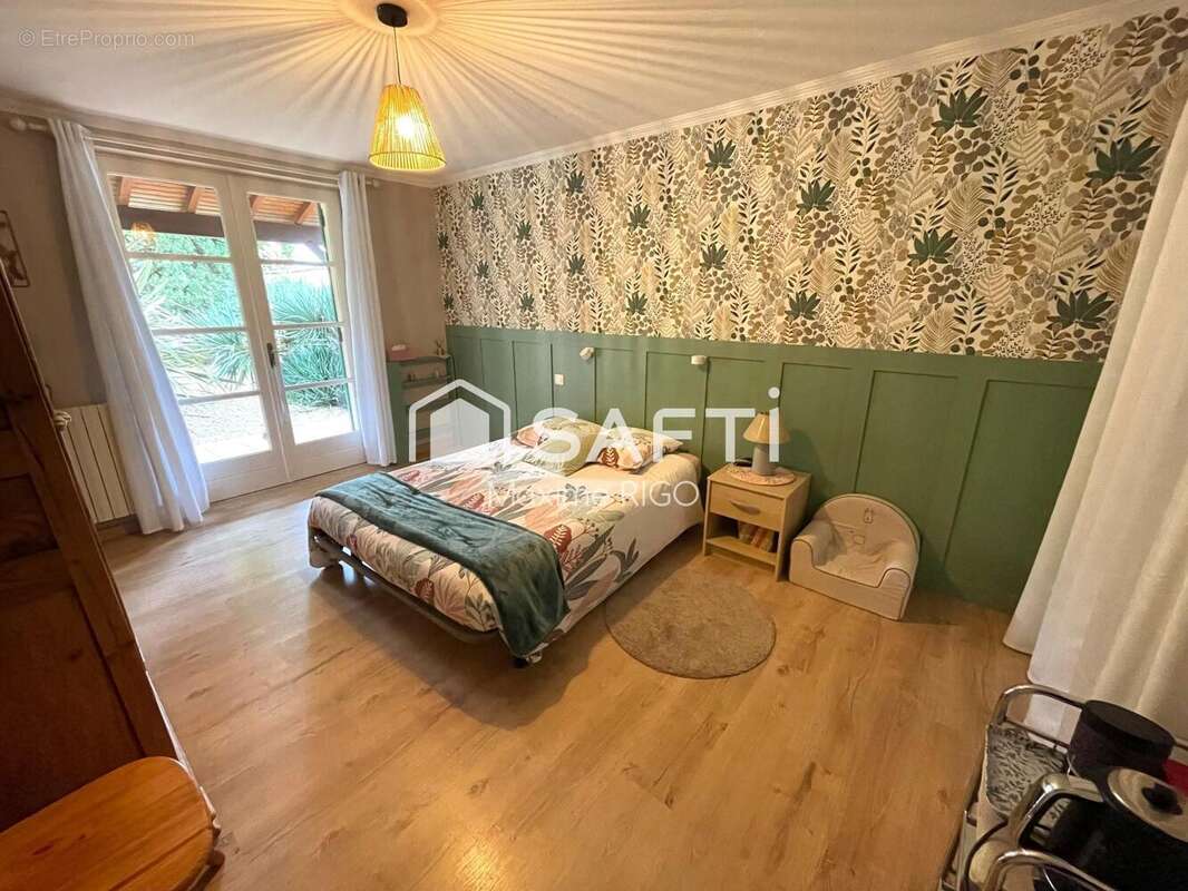 Photo 6 - Maison à SAINTE-BAZEILLE