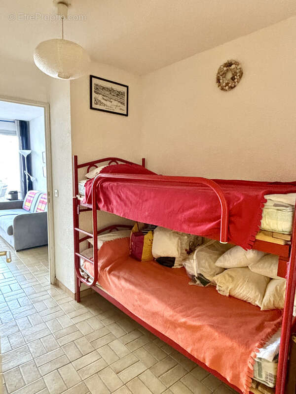 Appartement à LA GRANDE-MOTTE