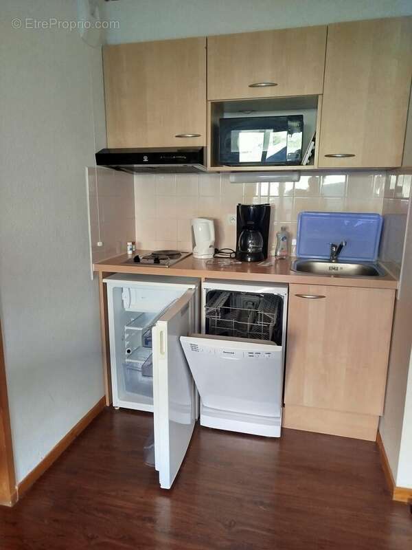 Appartement à BESSE-ET-SAINT-ANASTAISE