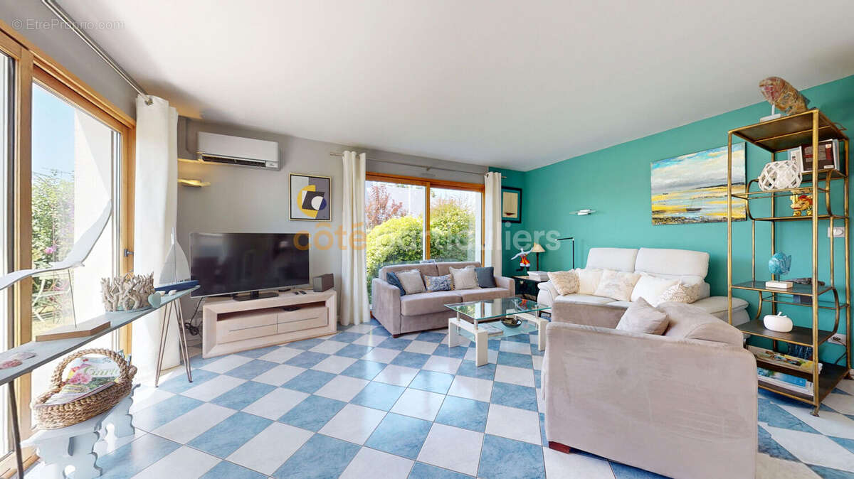 Maison avec vie de plain-pied à deux pas de la mer et des commerces ! - photo 6