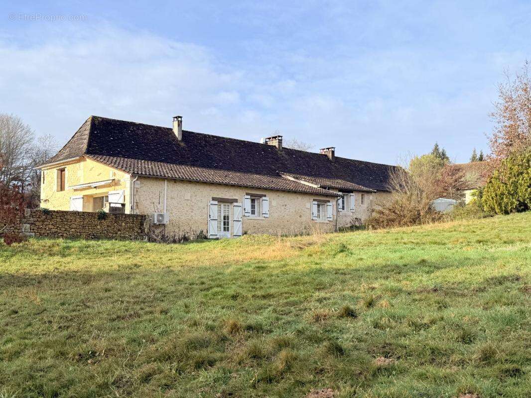 Maison à CAMPSEGRET