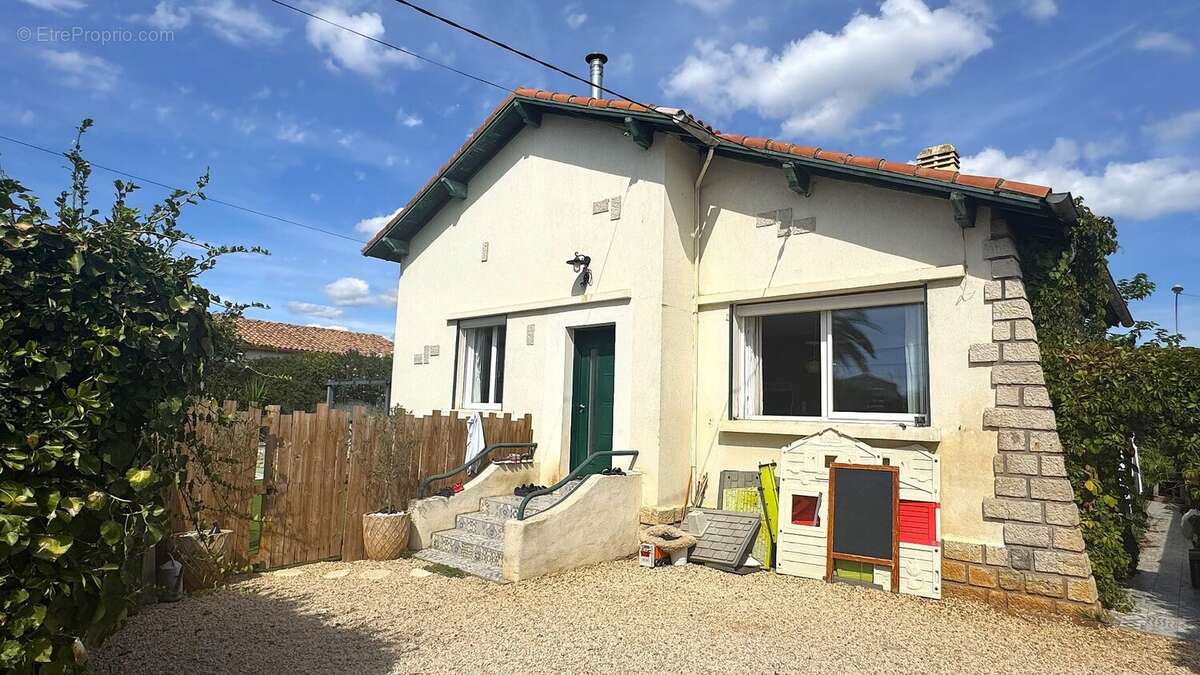 Maison à FRONTIGNAN