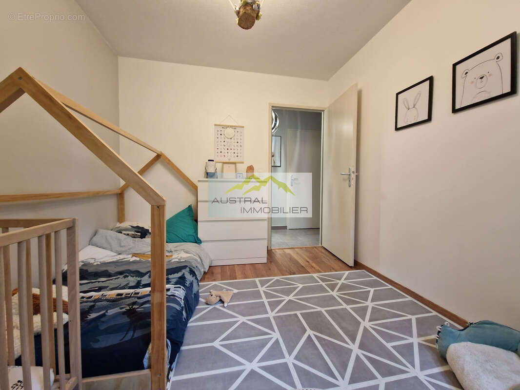 Appartement à CHAMBERY