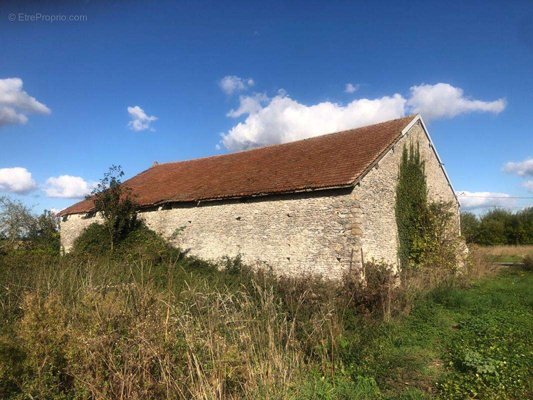 Authentique grange en pierre avec dépendance à réhabiliter - 6470 m² de terrain - Secteur Provins (77) - photo 2