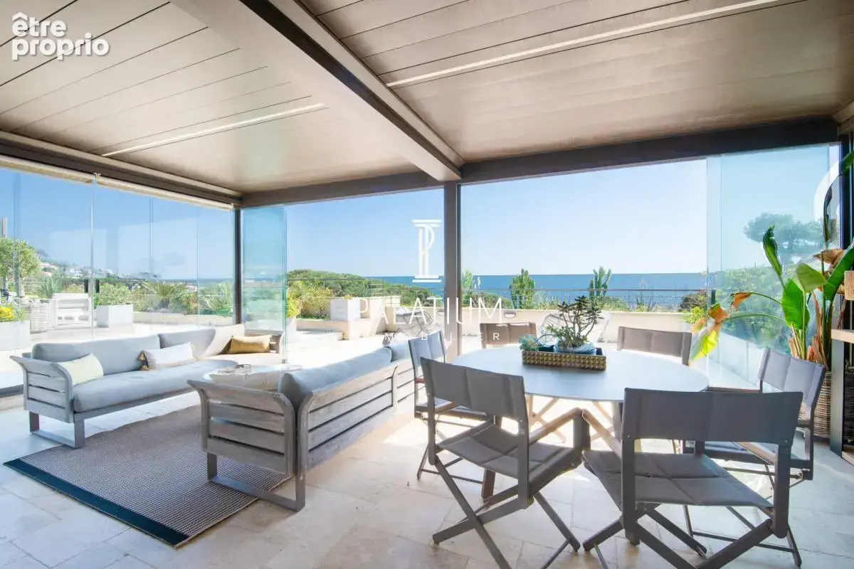 Penthouse d'exception - Vue mer panoramique - Les Issambre - photo 4