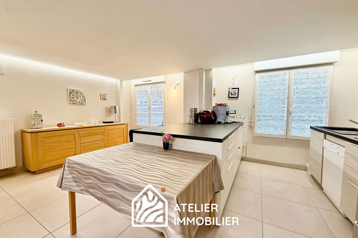 Appartement Boulay-moselle 4 pièces - 78 m2 - avec garage et exterieur - photo 6