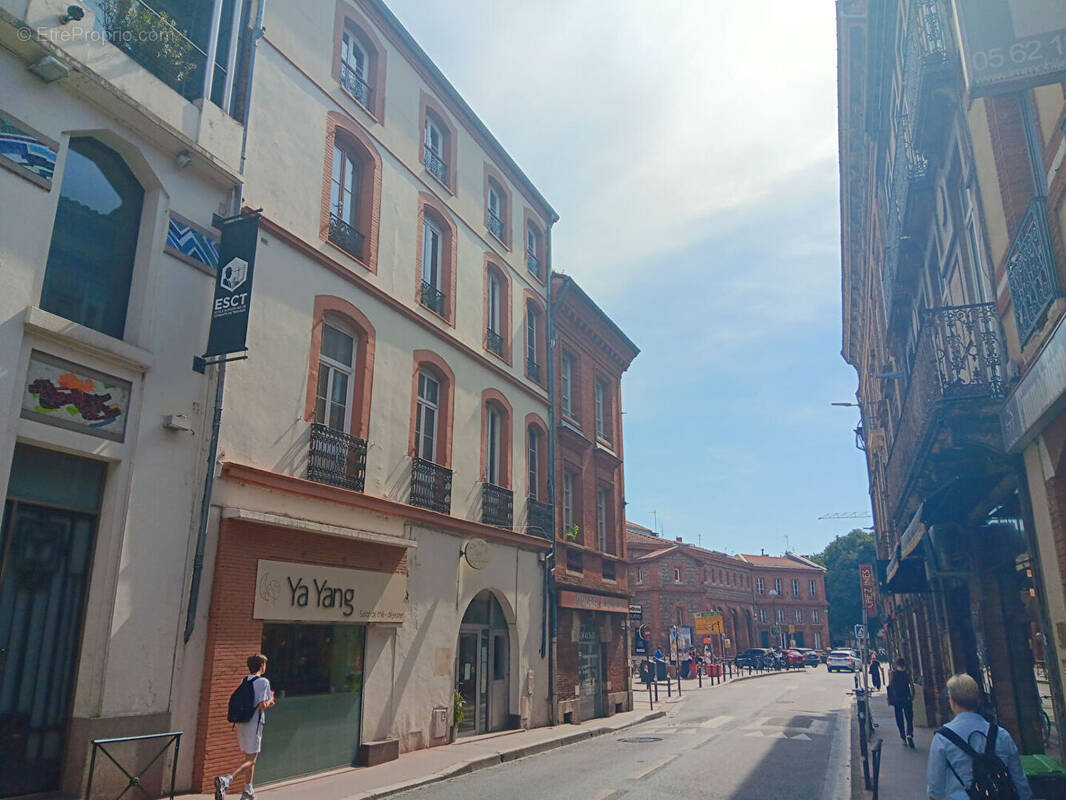 Appartement à TOULOUSE