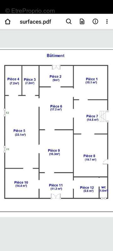 Photo 5 - Maison à NOYANT