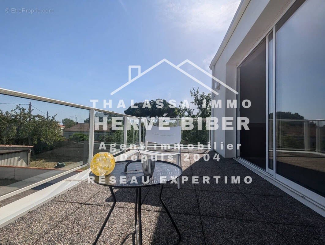 Appartement à AYTRE