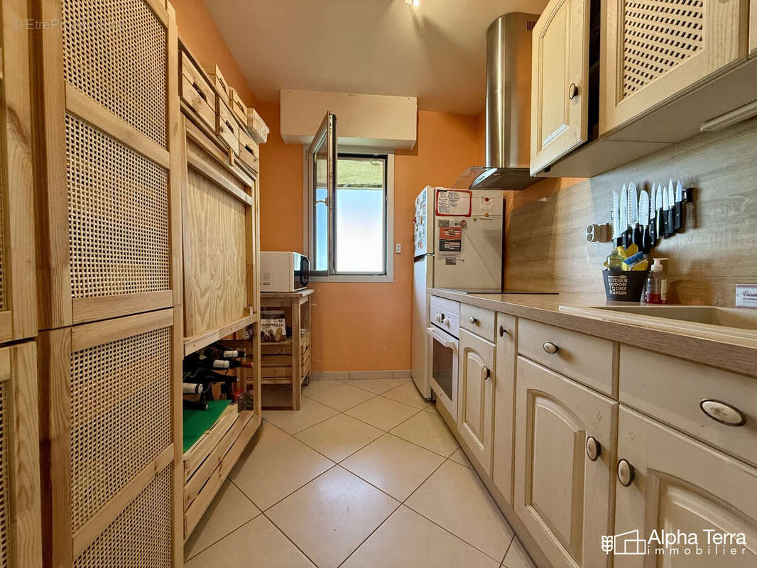 Appartement à LUC-SUR-MER