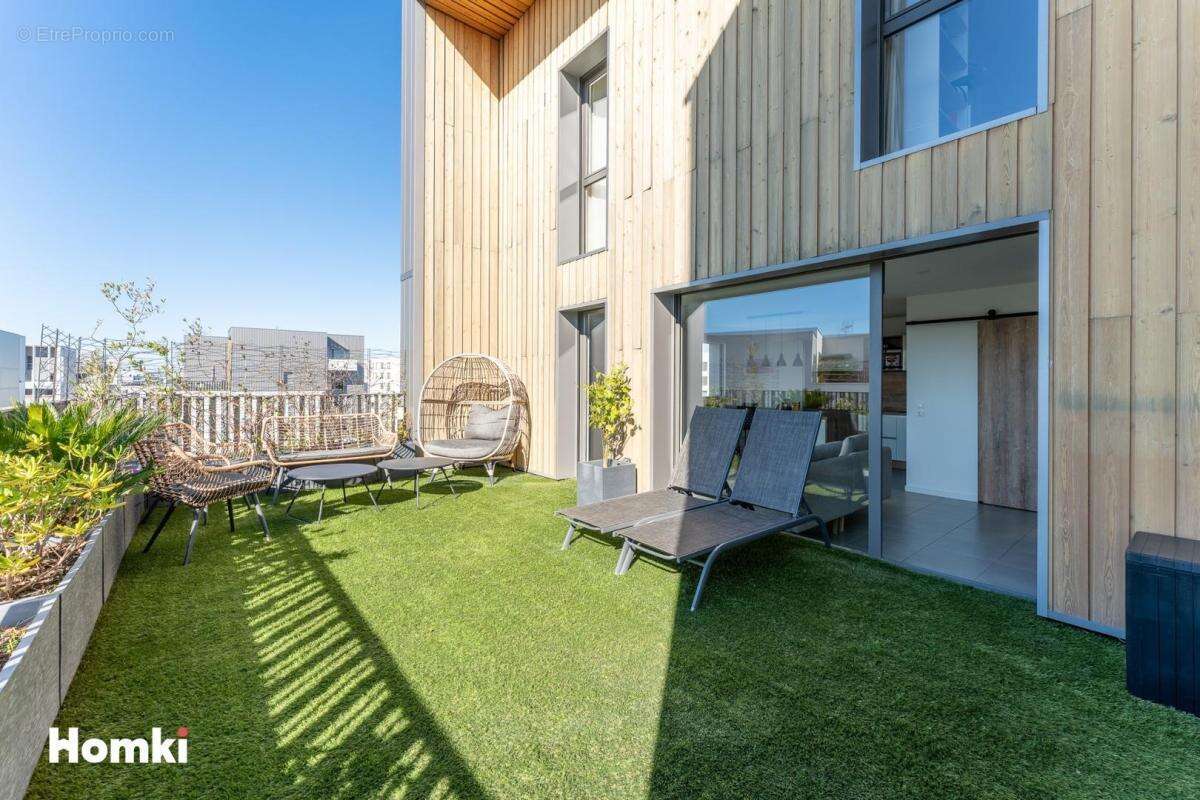 Appartement à BORDEAUX