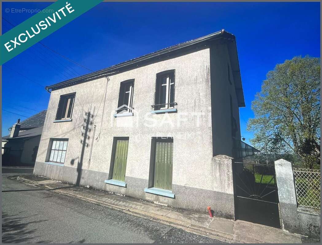 Maison 103 m² à Herment  - photo 3