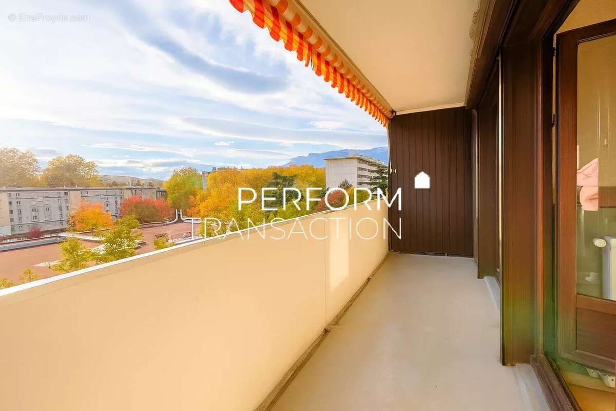 Appartement à GRENOBLE
