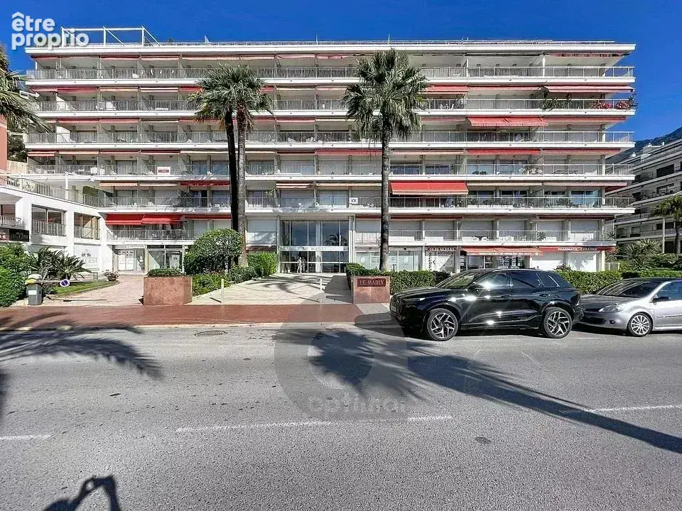 Menton Garavan - Résidence de grand standing - 2 pièces avec balcon - Vue latérale mer - photo 17