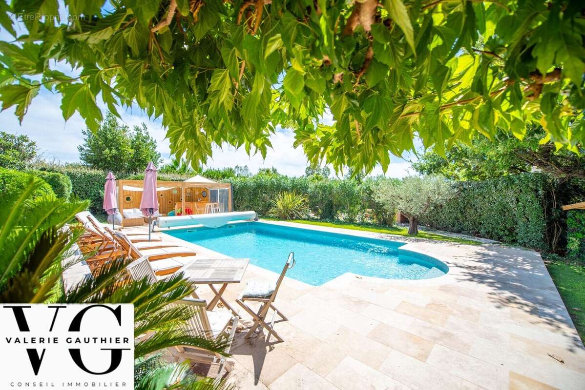 Maison à GRIMAUD