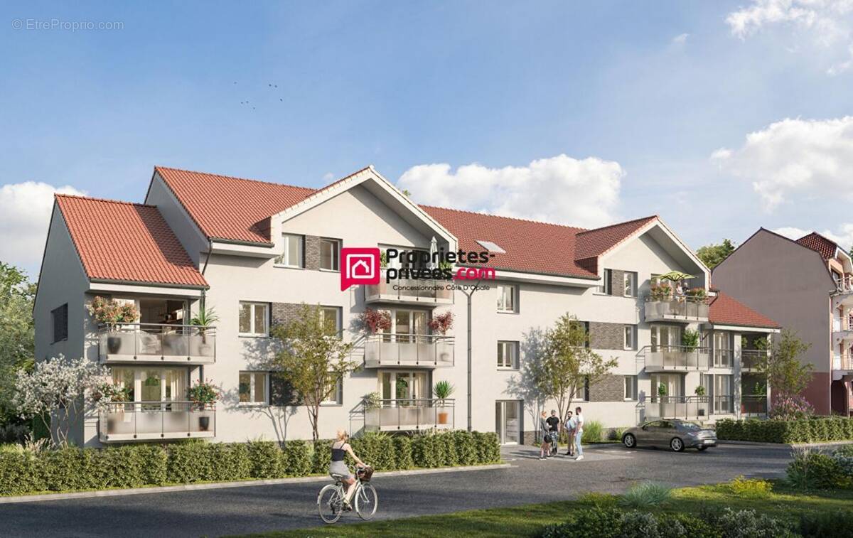 Appartement à CAMIERS