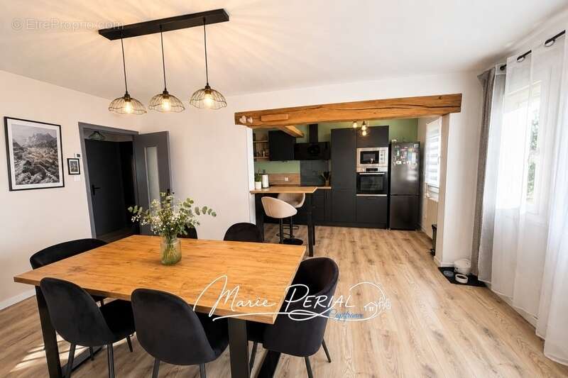 Appartement moderne 3 pièces – 71 m² – secteur recherché proche Nancy- LANEUVEVILLE DEVANT NANCY (54300) - photo 2