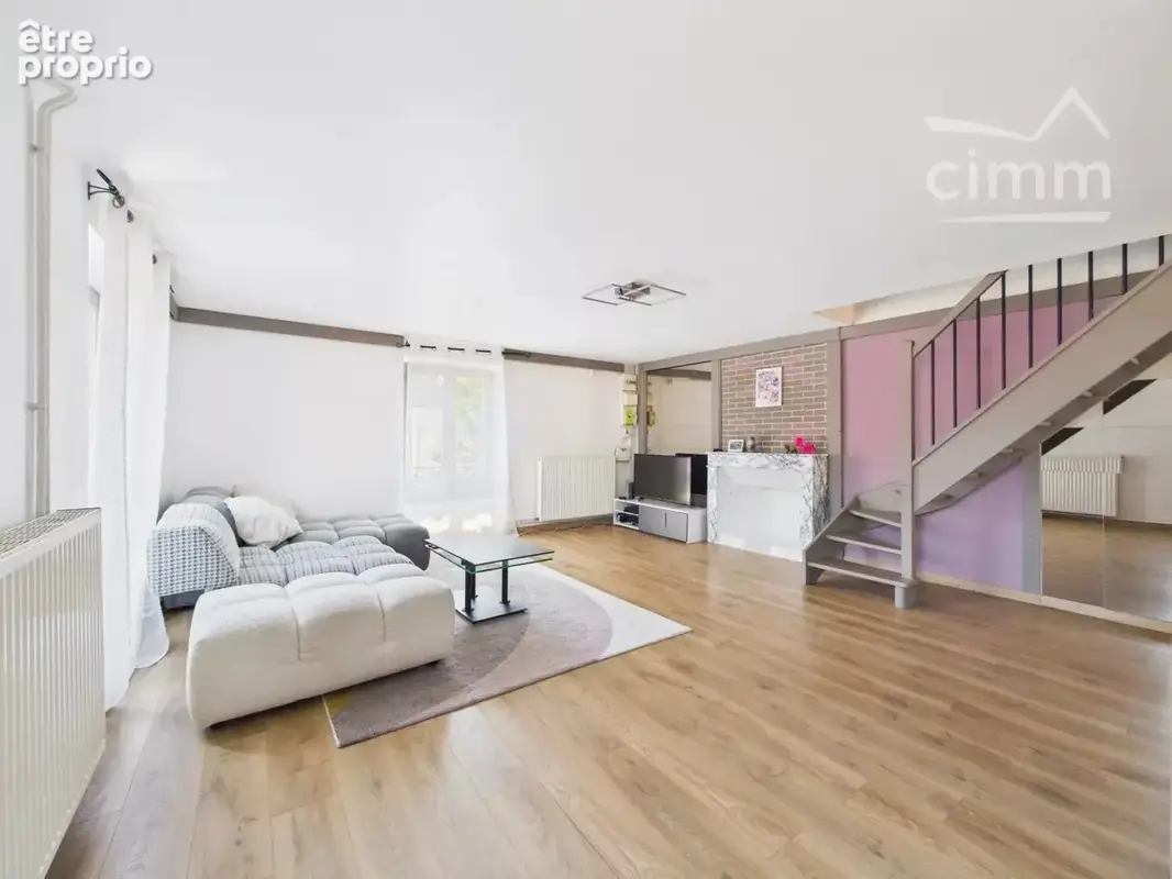 Appartement dernier etage type 4 Montbonnot - photo 6