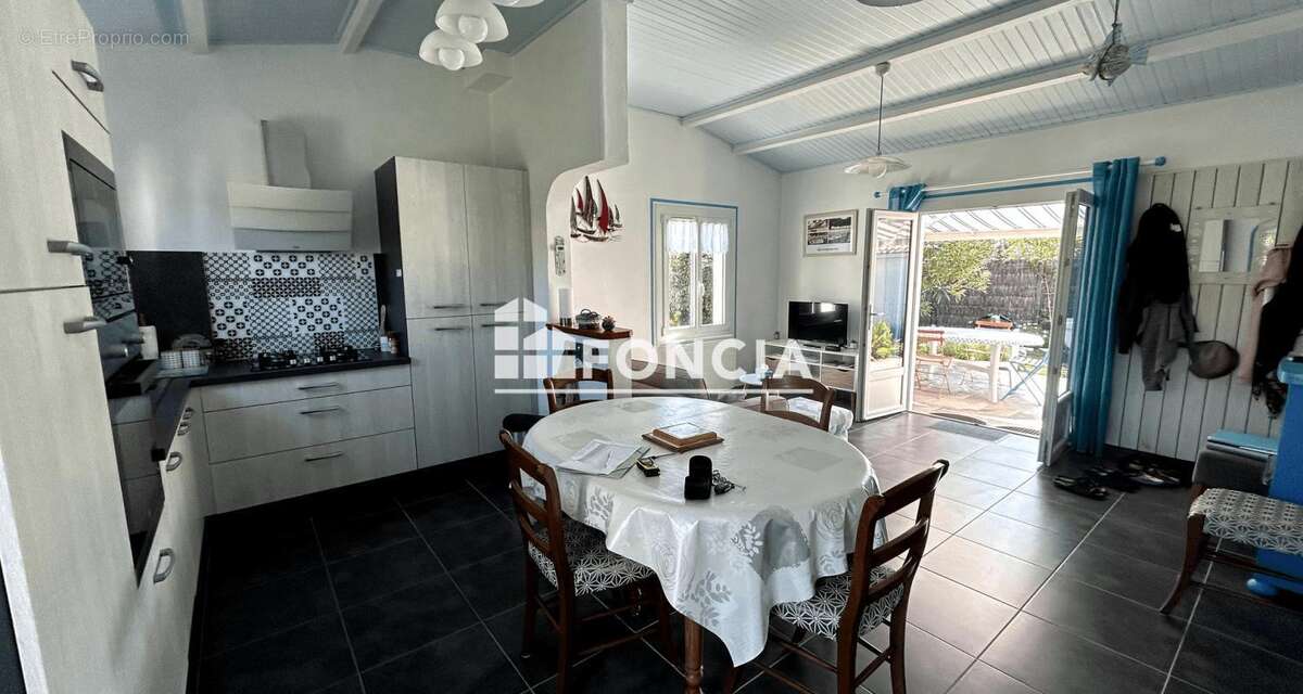 Maison à NOIRMOUTIER-EN-L&#039;ILE