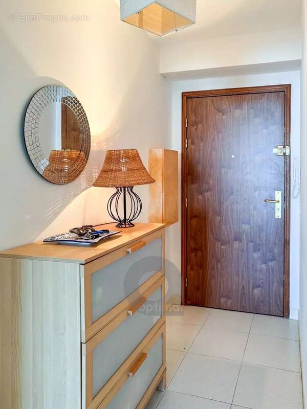 Appartement à MENTON