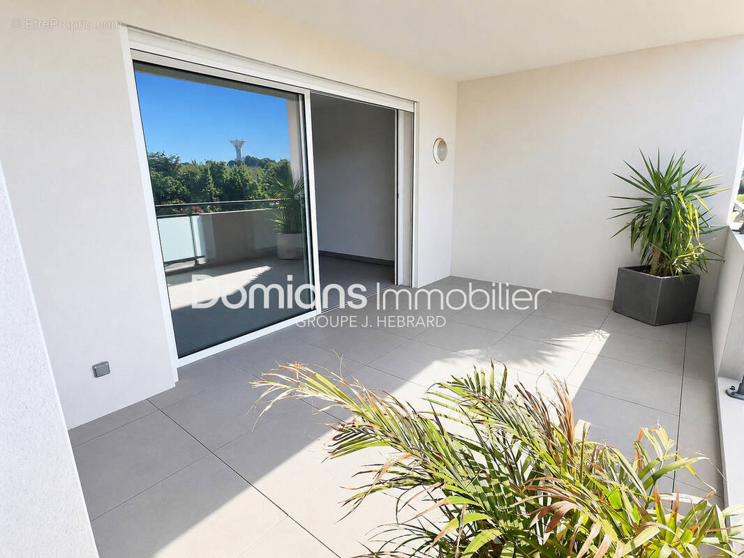 Appartement à SAINT-CYPRIEN