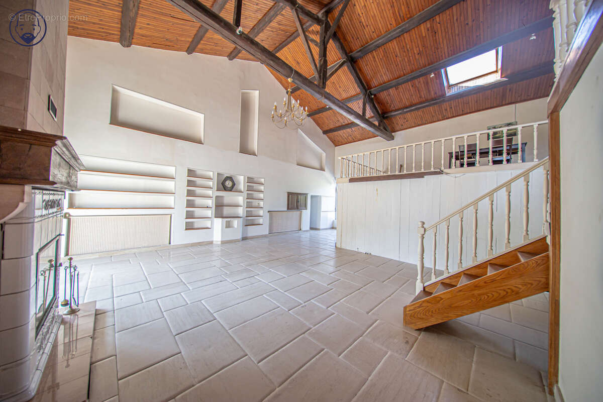 Maison de caractère 314 m2 et grand parc arboré - photo 9