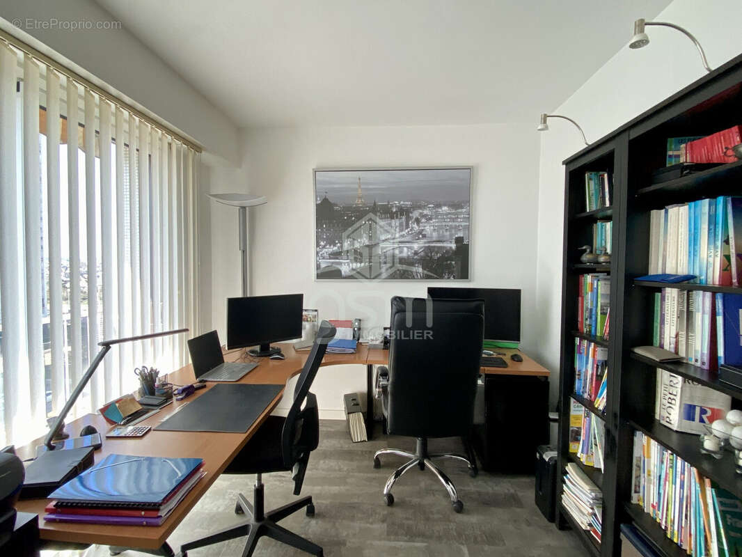 Appartement à TOURS