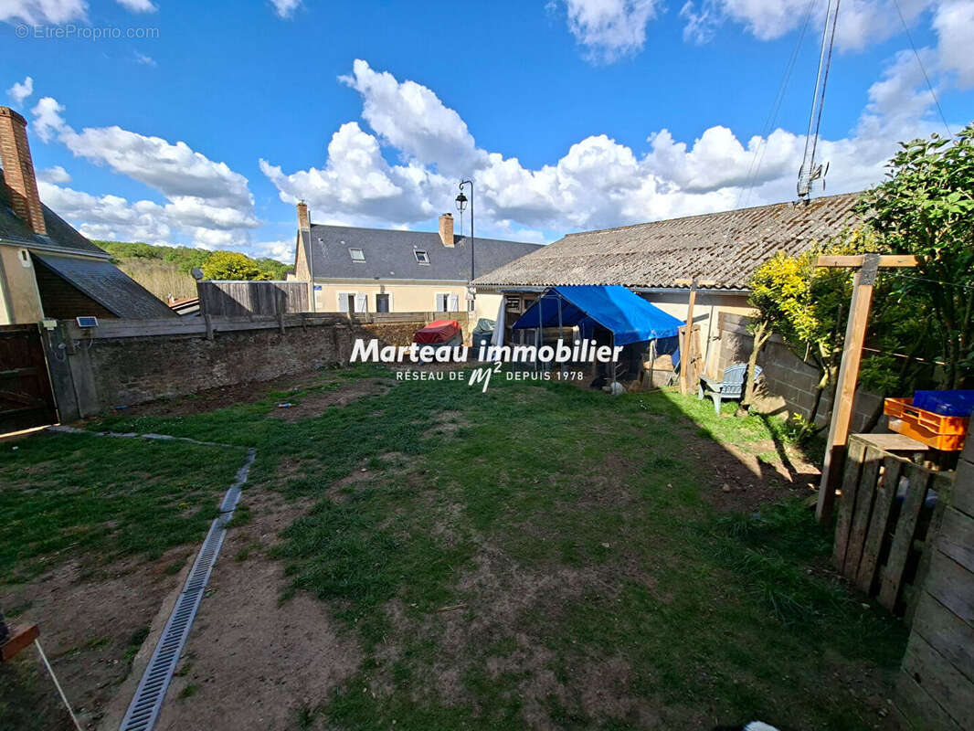 PRUILLÉ L'ÉGUILLÉ, Maison d'env. 147m² - photo 11