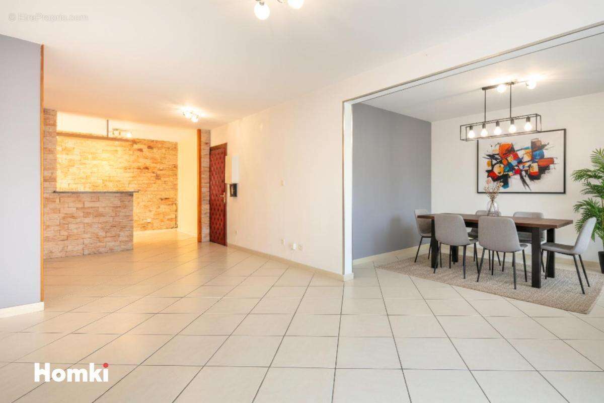 Appartement à SEYSSINS