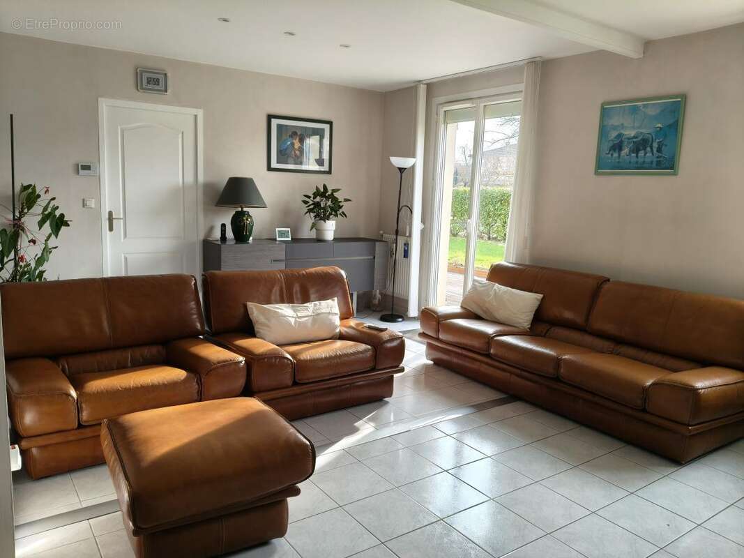 Maison à GONDREVILLE