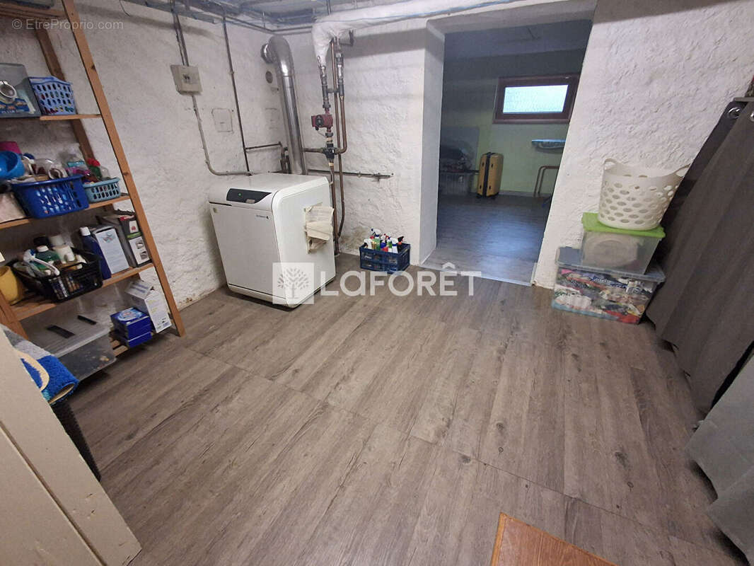 Maison à THIONVILLE