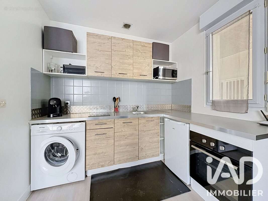 Appartement 24 m² à Pontcarre  - photo 4