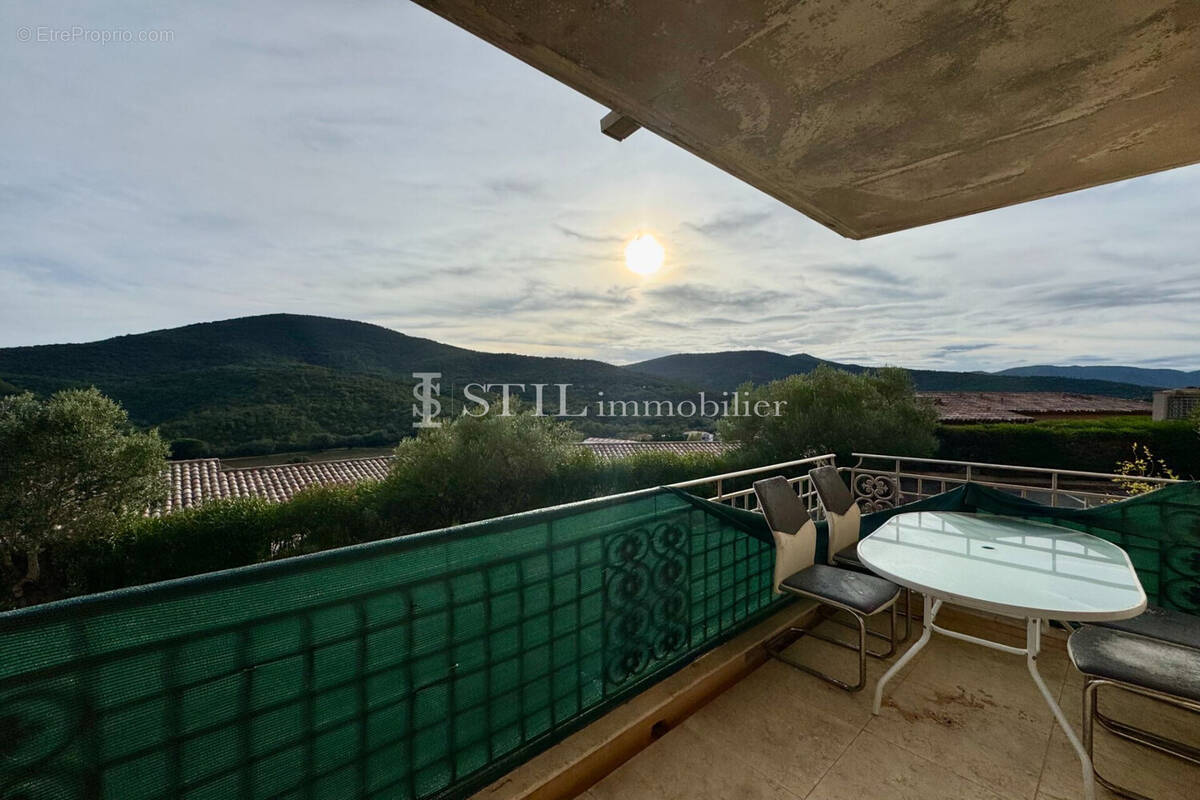 Appartement à SAINTE-MAXIME