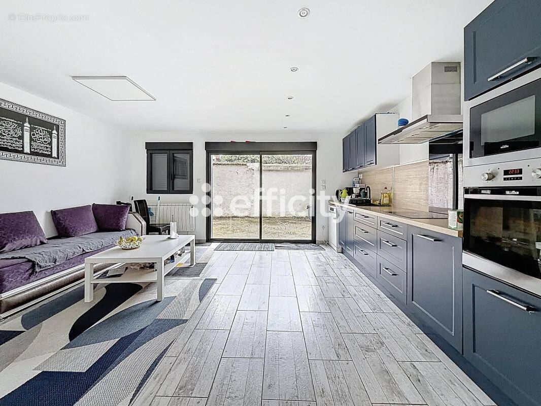 Maison à MONS-EN-BAROEUL