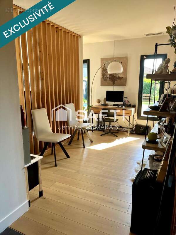 Photo 8 - Maison à LESPINASSE