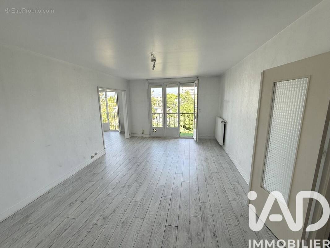 Photo 1 - Appartement à JOUE-LES-TOURS