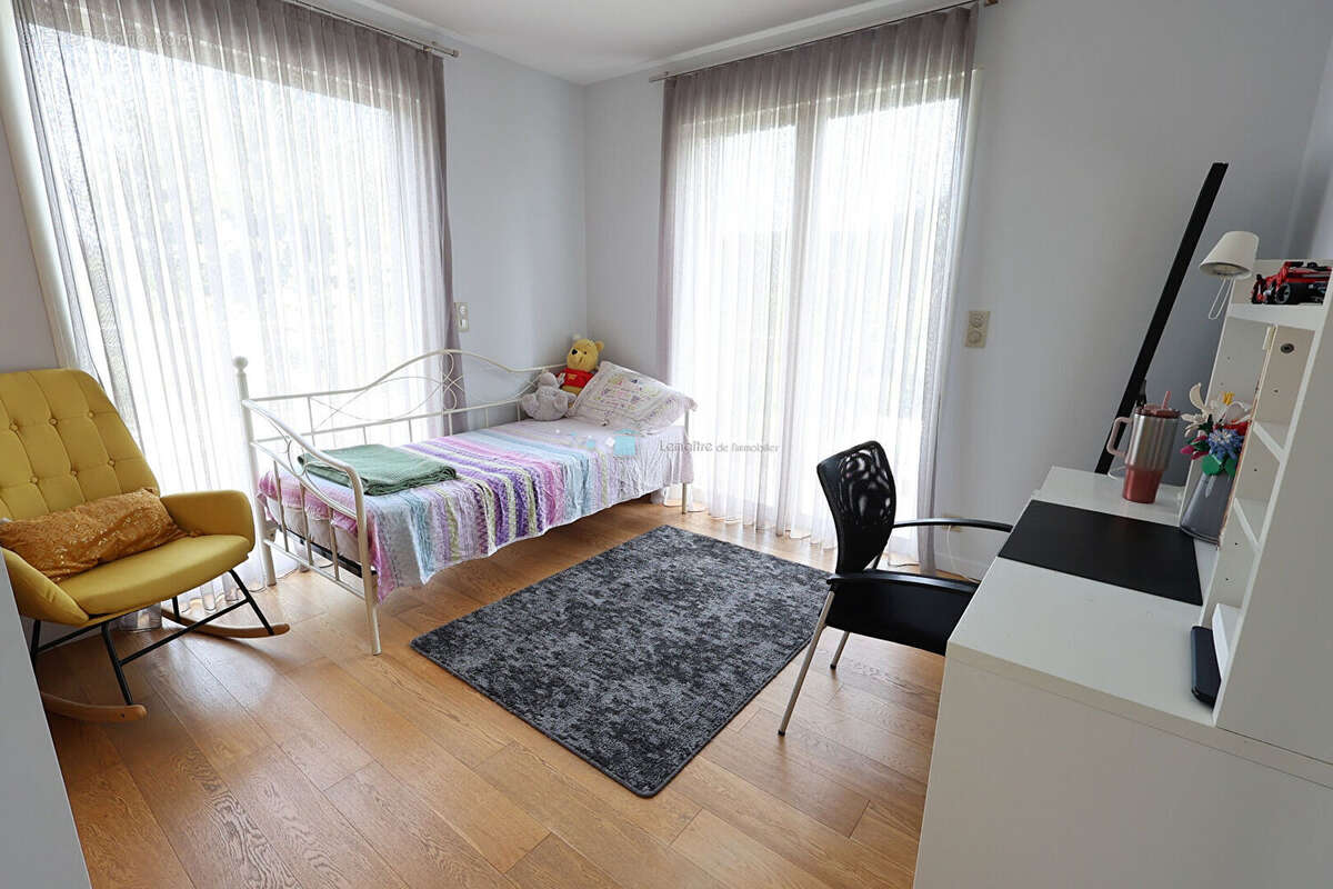 Villa contemporaine 200 m² jardin de 2500 m² avec piscine peymeinade - photo 16