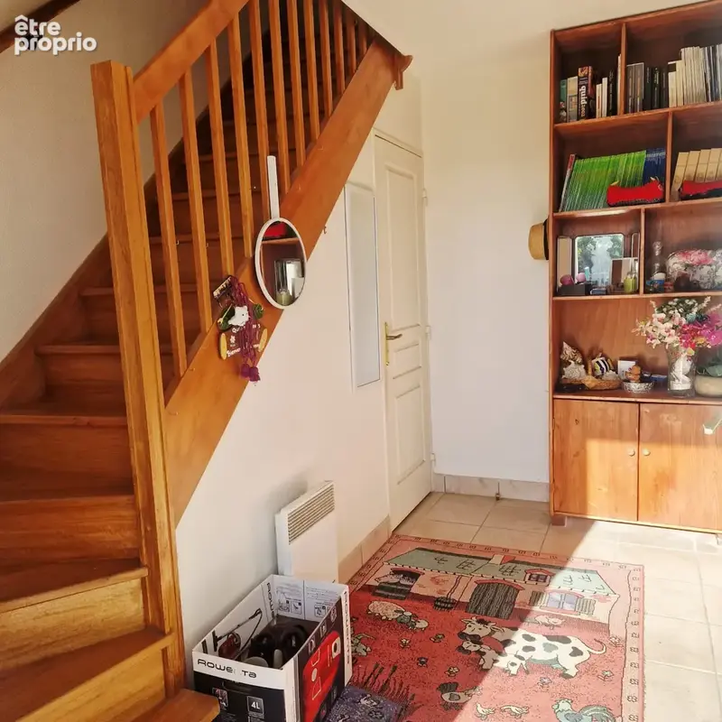 Maison 5pp avec jardin et garage - commodites accessibles a pied - photo 7
