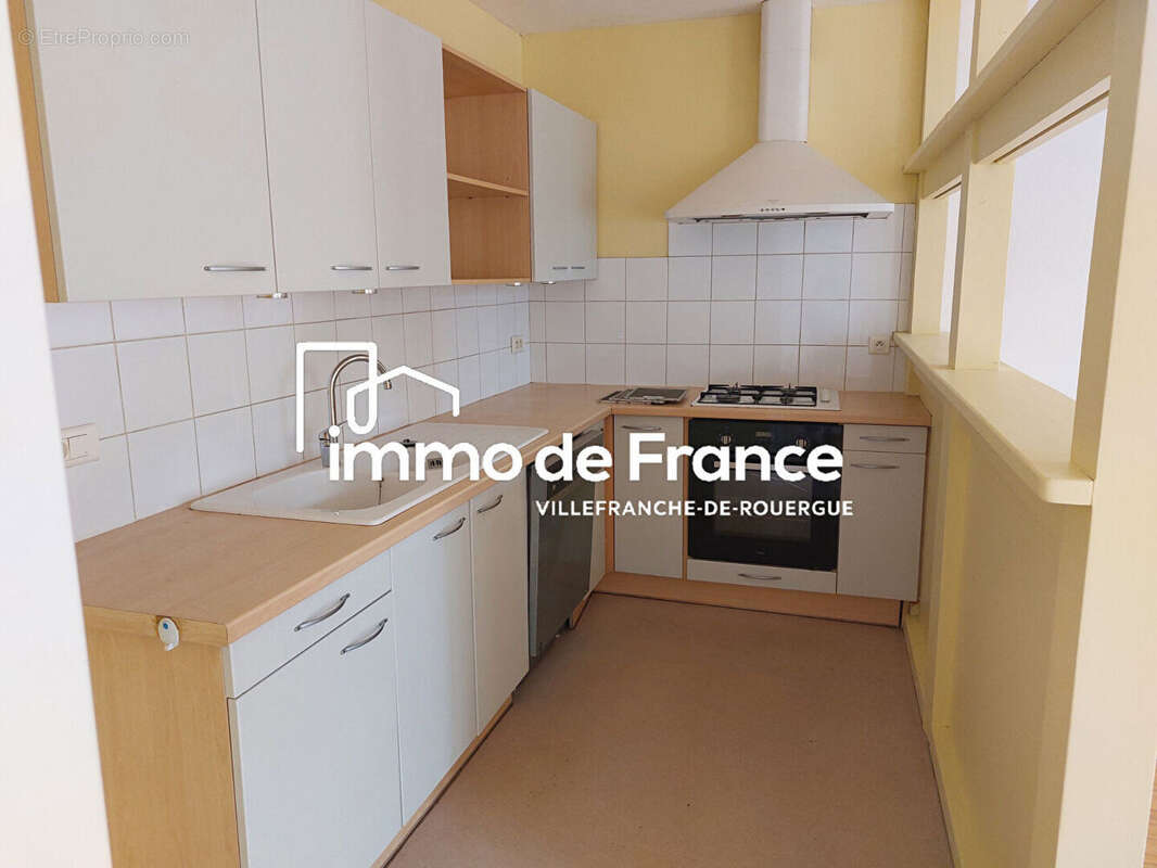 Immeuble de rapport  333 m2+ jardin -5 logements - photo 12
