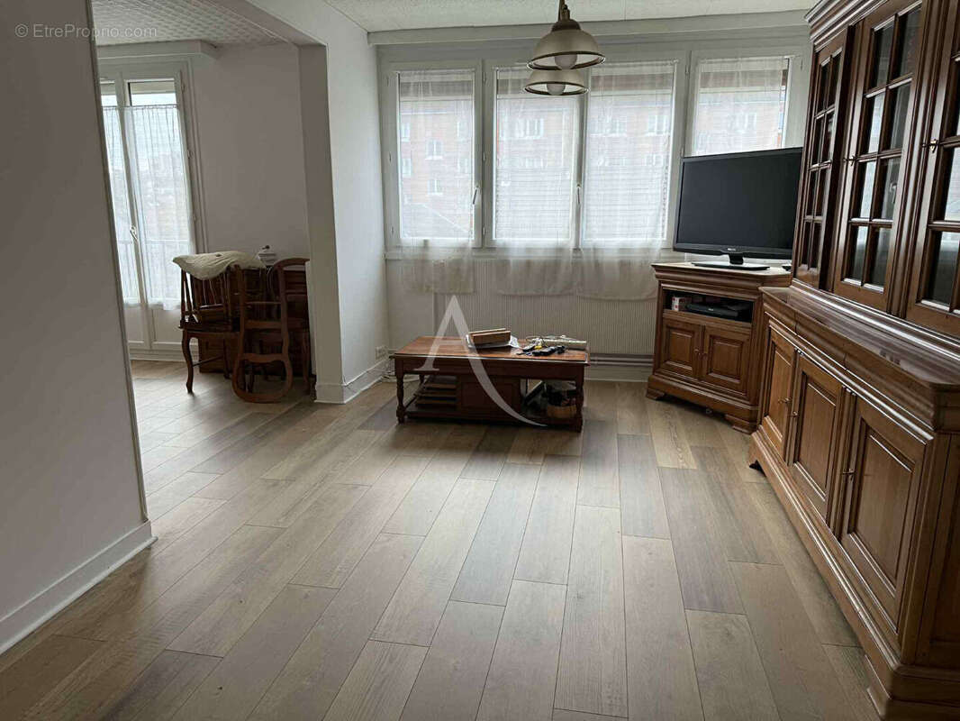 Appartement à CHATILLON