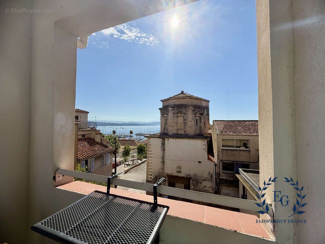 Appartement à LA CIOTAT
