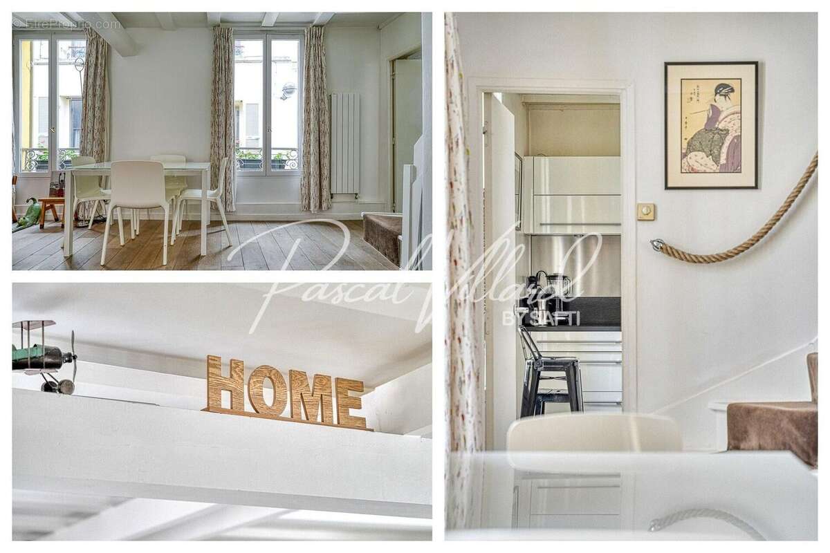 Photo 7 - Appartement à PARIS-14E