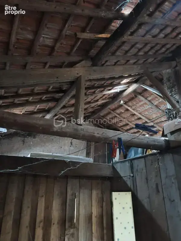  Maison de caractère de 128 m² avec vaste terrain de 2 670 m² – Fort potentiel ! - photo 8