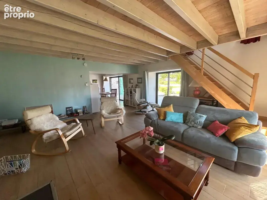 Magnifique maison rénovée à Coulonges-sur-l'Autize - photo 3