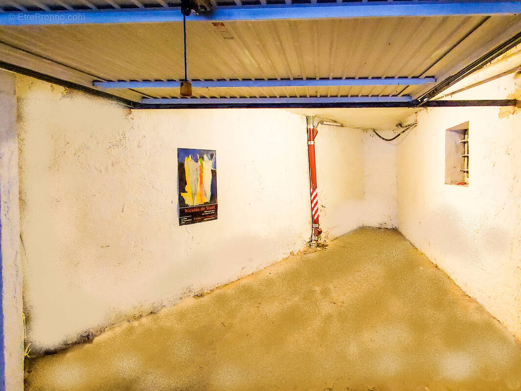 Parking à AIX-EN-PROVENCE