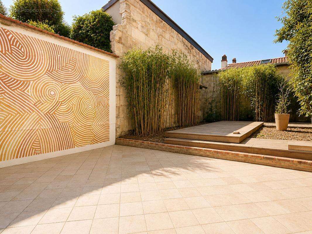 Vente Maison 190m2 BORDEAUX (33800) - photo 2