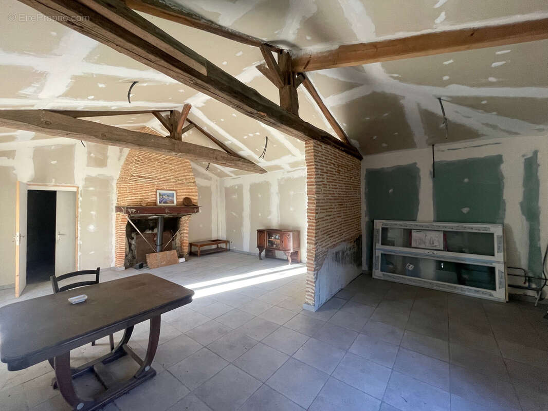 Maison ancienne de 100 m2 - photo 3