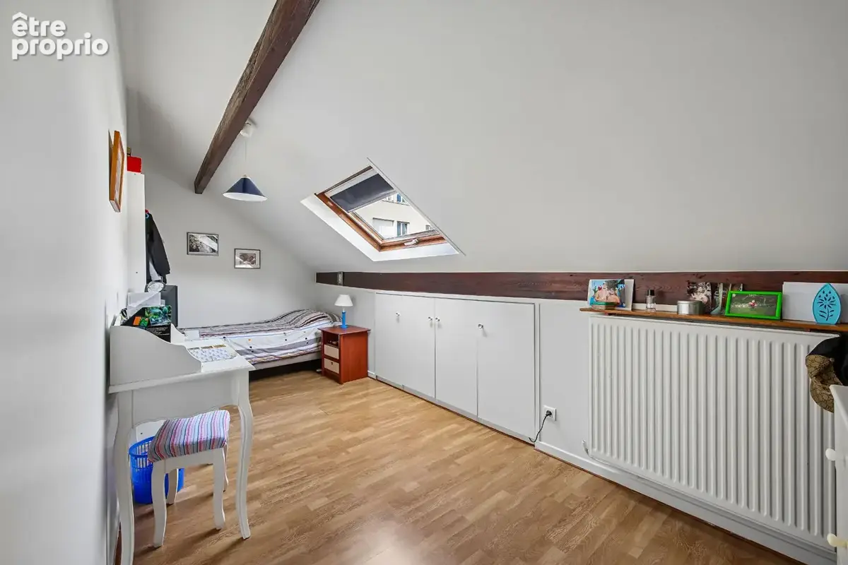 Maison 141m² à nanterre - photo 8
