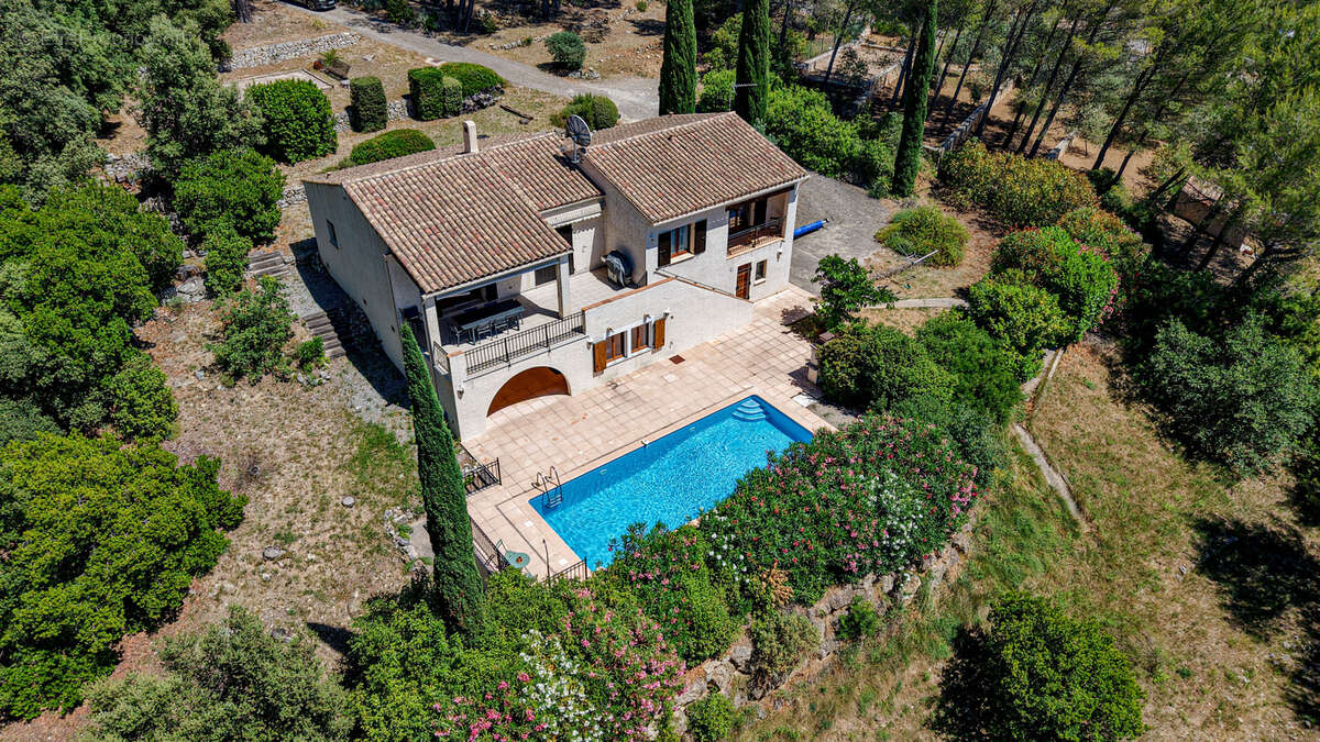 Maison à FLAYOSC