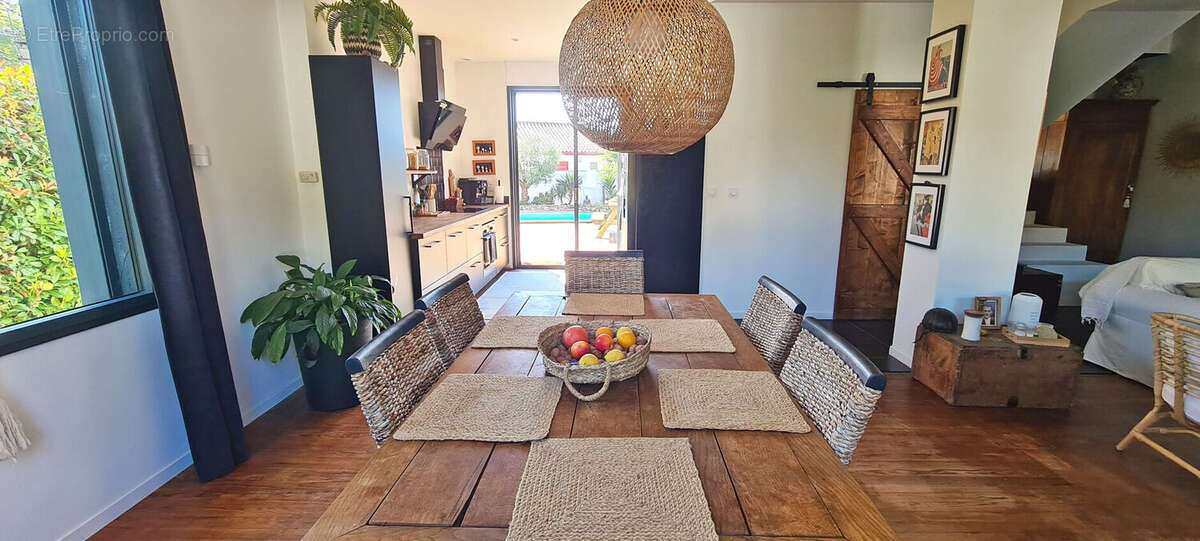 Photo 8 - Maison à URT